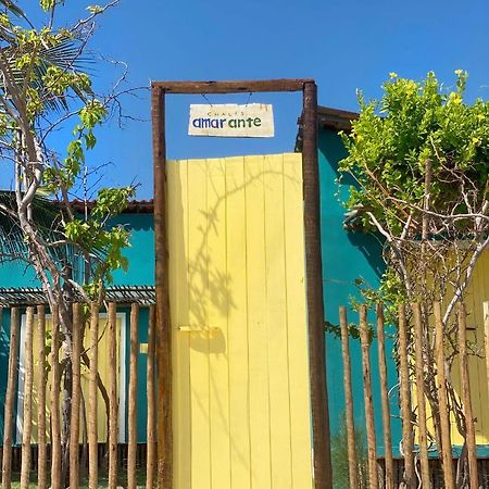 Chales Amarante Fortim Ngoại thất bức ảnh