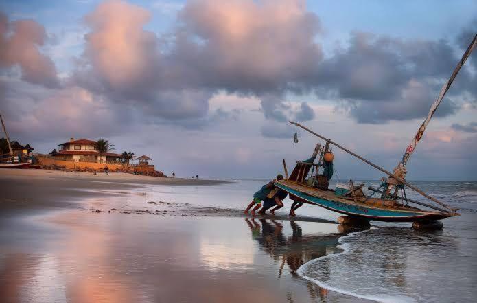 Chales Amarante Fortim Ngoại thất bức ảnh