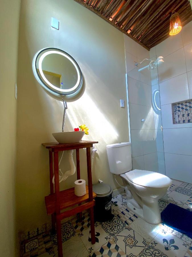 Chales Amarante Fortim Ngoại thất bức ảnh