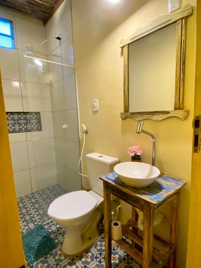 Chales Amarante Fortim Ngoại thất bức ảnh