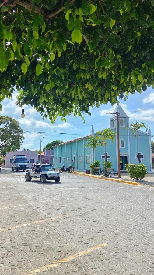 Chales Amarante Fortim Ngoại thất bức ảnh